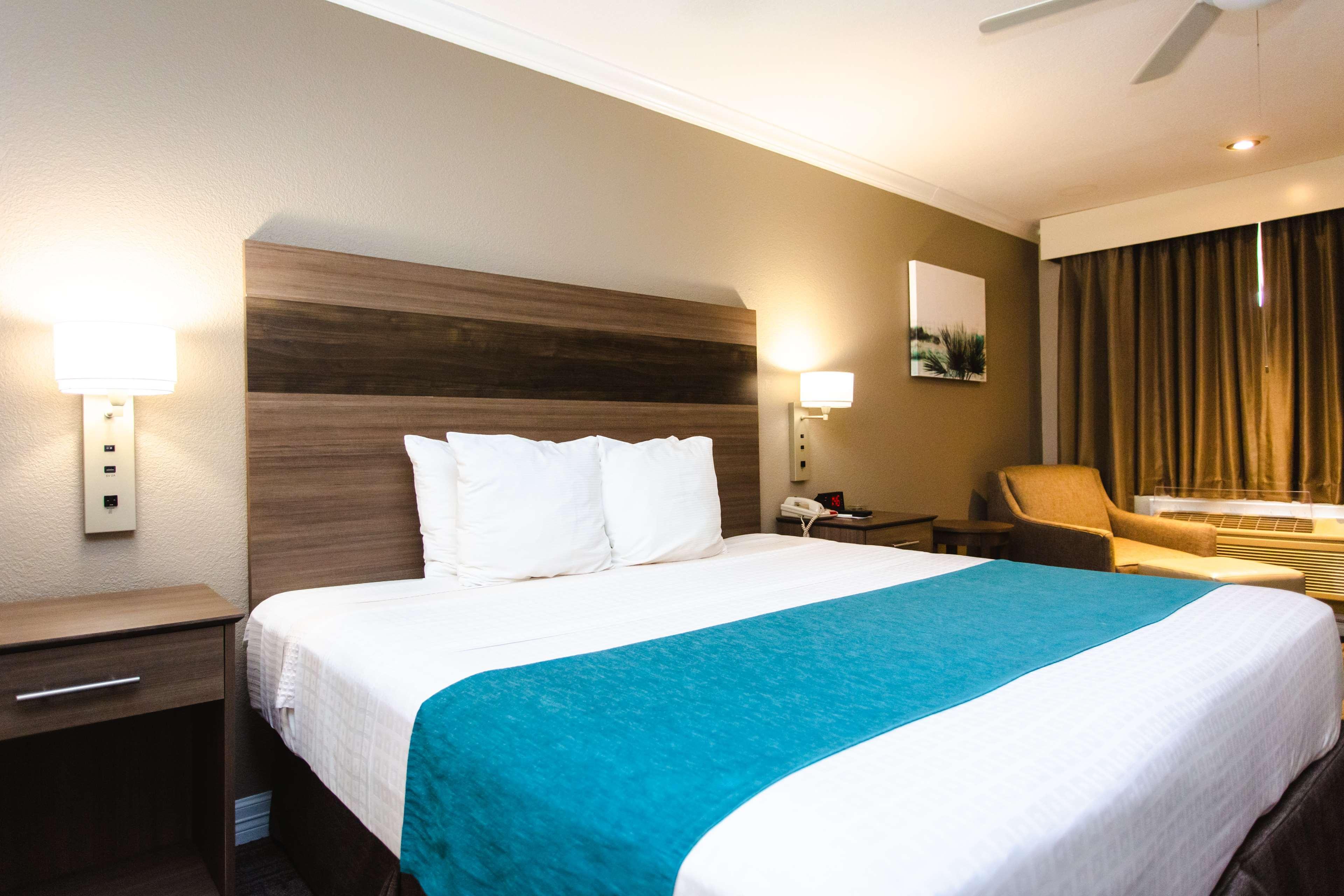 Best Western Pearland Inn Exteriör bild