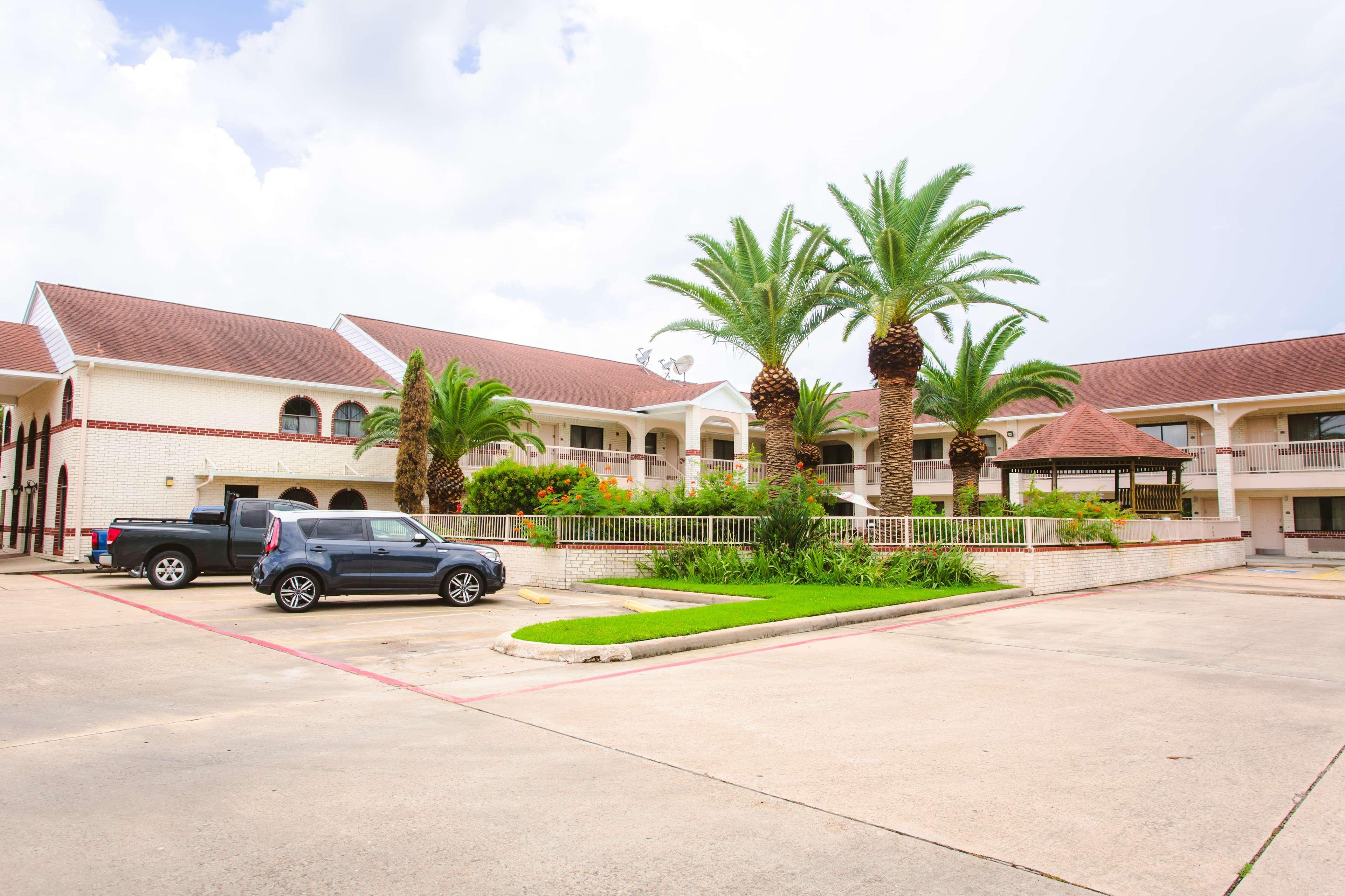 Best Western Pearland Inn Exteriör bild