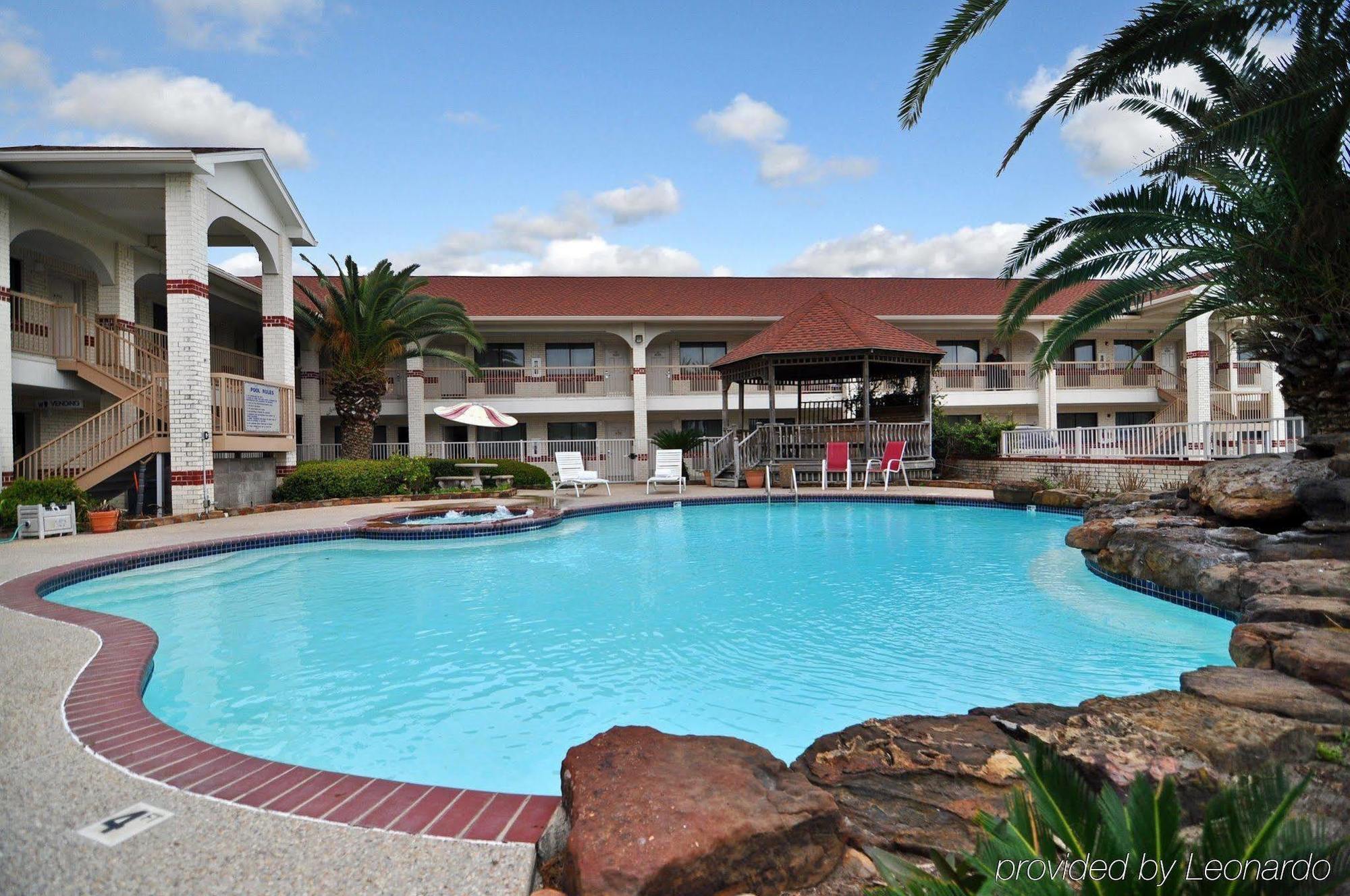 Best Western Pearland Inn Bekvämligheter bild