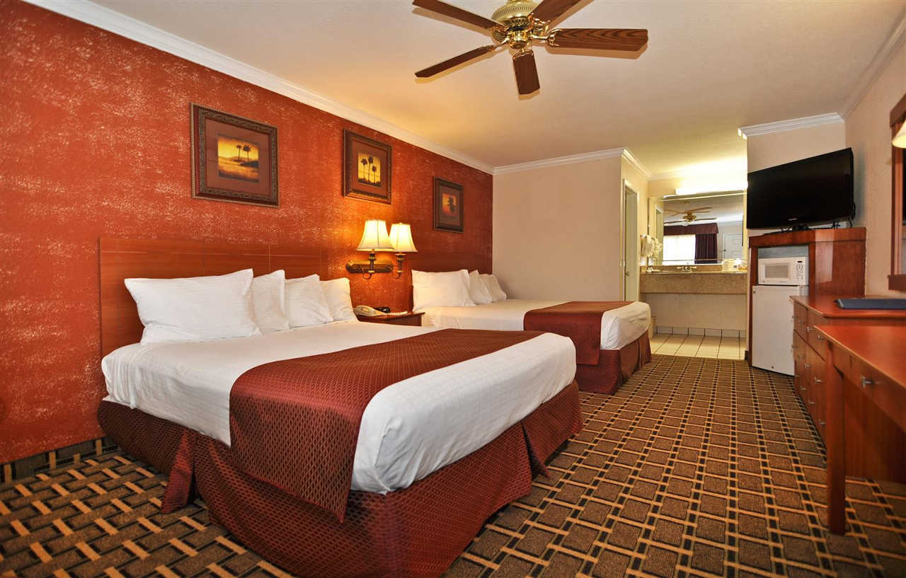 Best Western Pearland Inn Exteriör bild